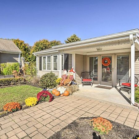 הוילה Tranquil Swansea Retreat With Fire Pit And Grill! מראה חיצוני תמונה
