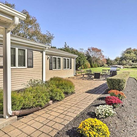 הוילה Tranquil Swansea Retreat With Fire Pit And Grill! מראה חיצוני תמונה