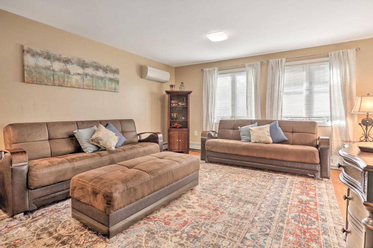 הוילה Tranquil Swansea Retreat With Fire Pit And Grill! מראה חיצוני תמונה