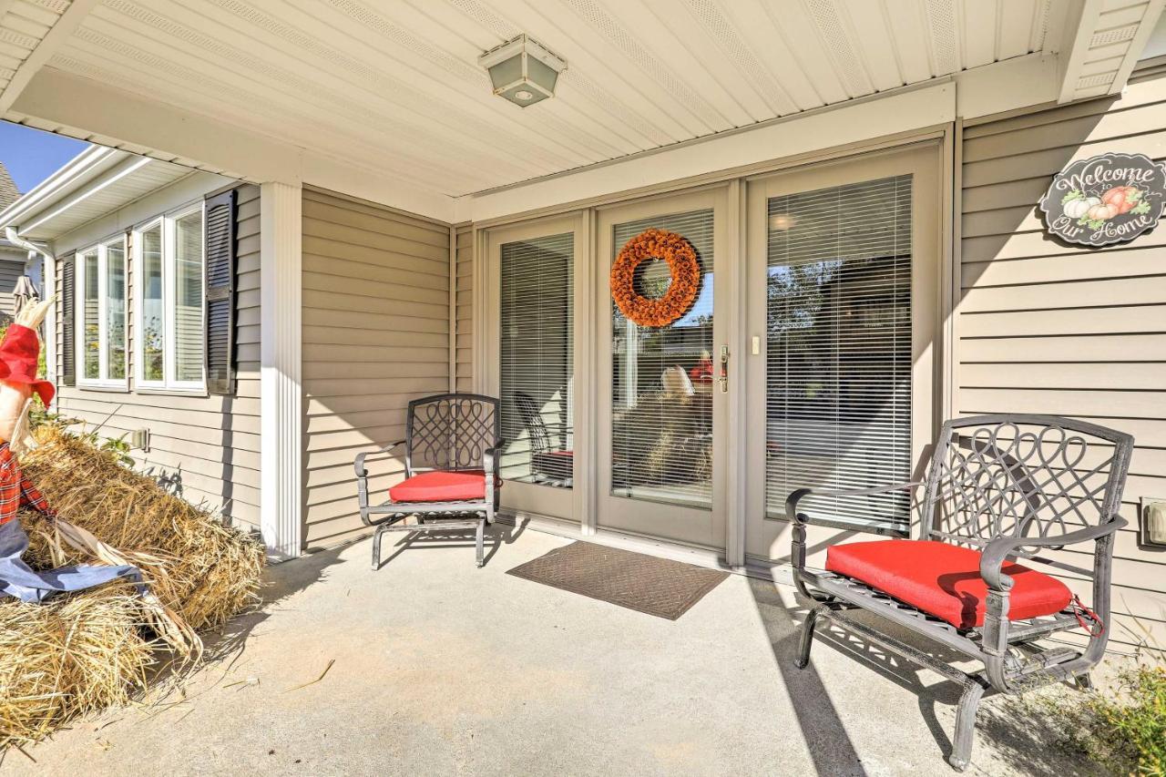 הוילה Tranquil Swansea Retreat With Fire Pit And Grill! מראה חיצוני תמונה
